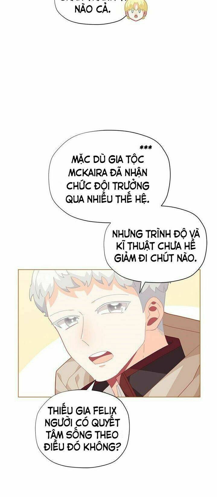 tôi chỉ là một tiểu thư bình thường Chapter 15 - Next Chapter 16