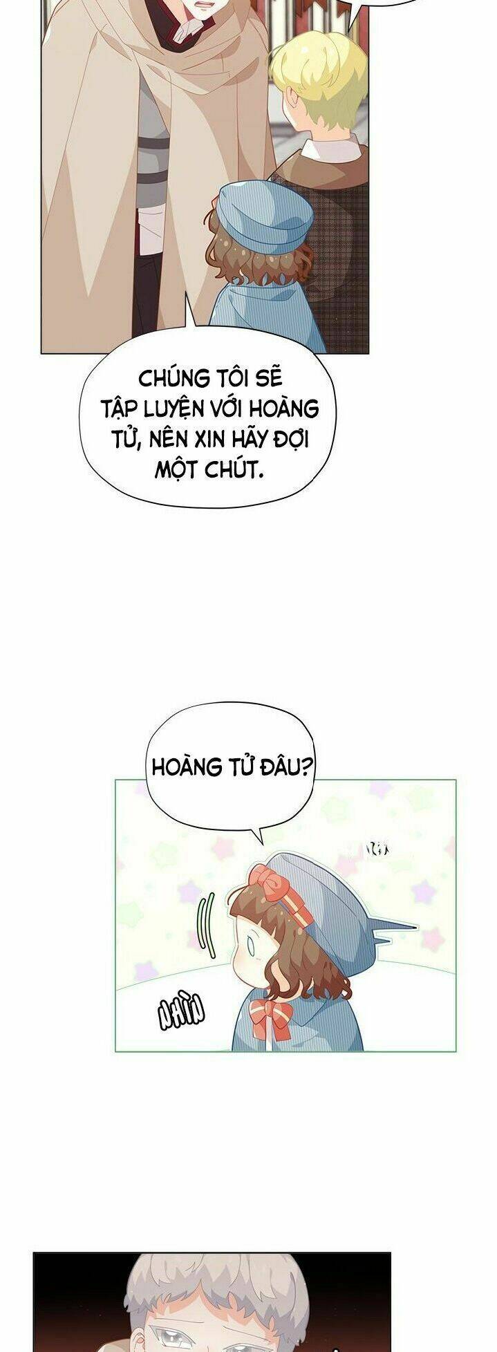 tôi chỉ là một tiểu thư bình thường Chapter 15 - Next Chapter 16