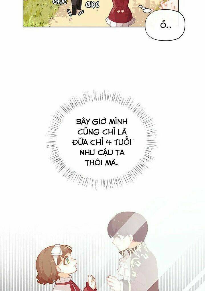 tôi chỉ là một tiểu thư bình thường Chapter 19 - Next Chapter 20