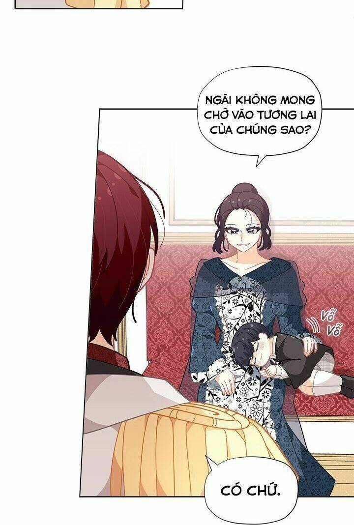 tôi chỉ là một tiểu thư bình thường Chapter 22 - Next Chapter 23