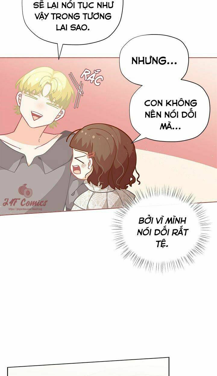 tôi chỉ là một tiểu thư bình thường Chapter 22 - Next Chapter 23