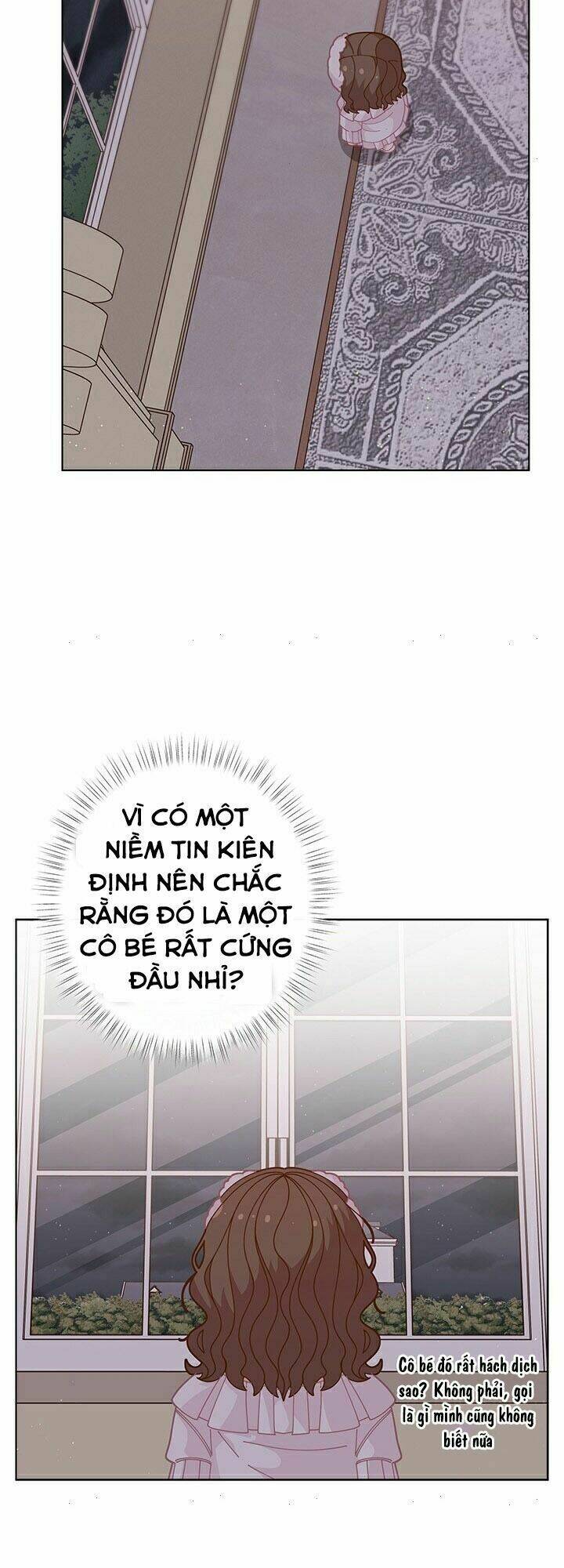 tôi chỉ là một tiểu thư bình thường Chapter 29 - Next Chapter 30