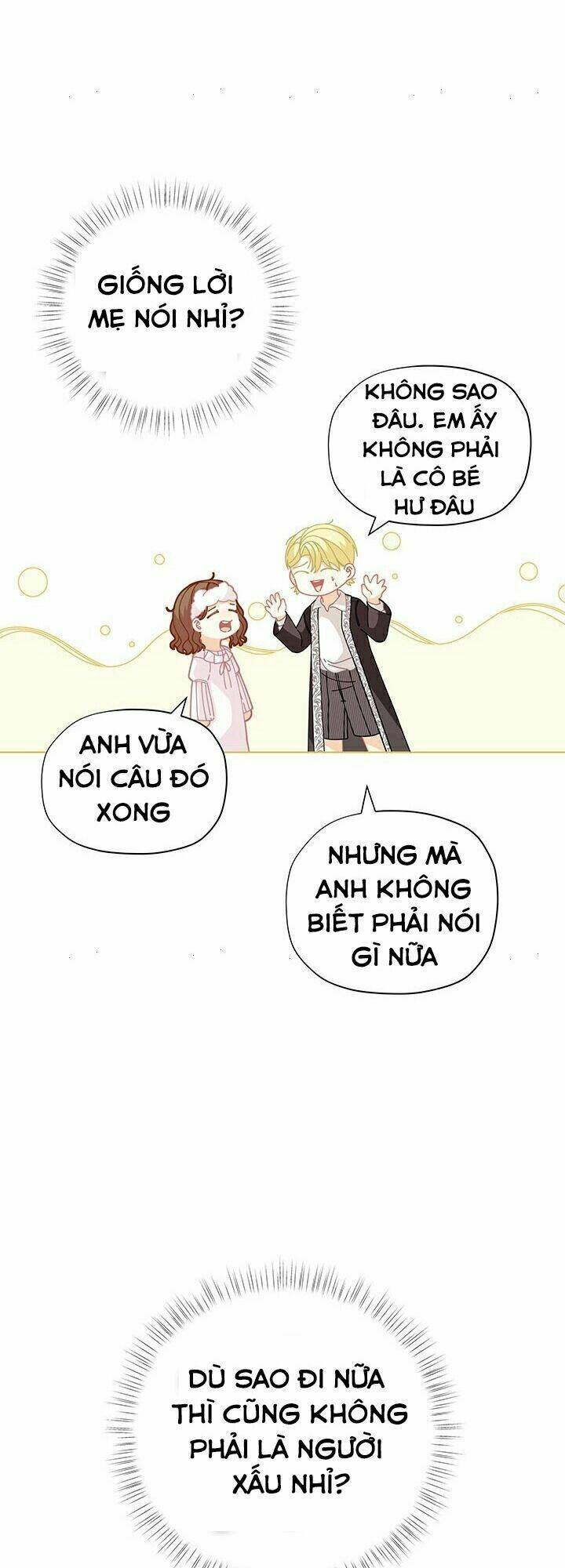 tôi chỉ là một tiểu thư bình thường Chapter 29 - Next Chapter 30