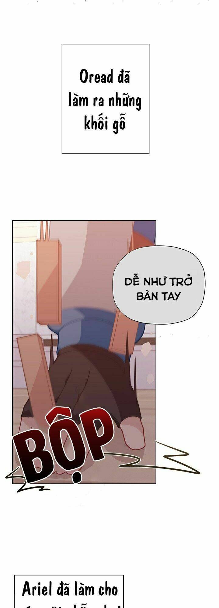 tôi chỉ là một tiểu thư bình thường Chapter 29 - Next Chapter 30