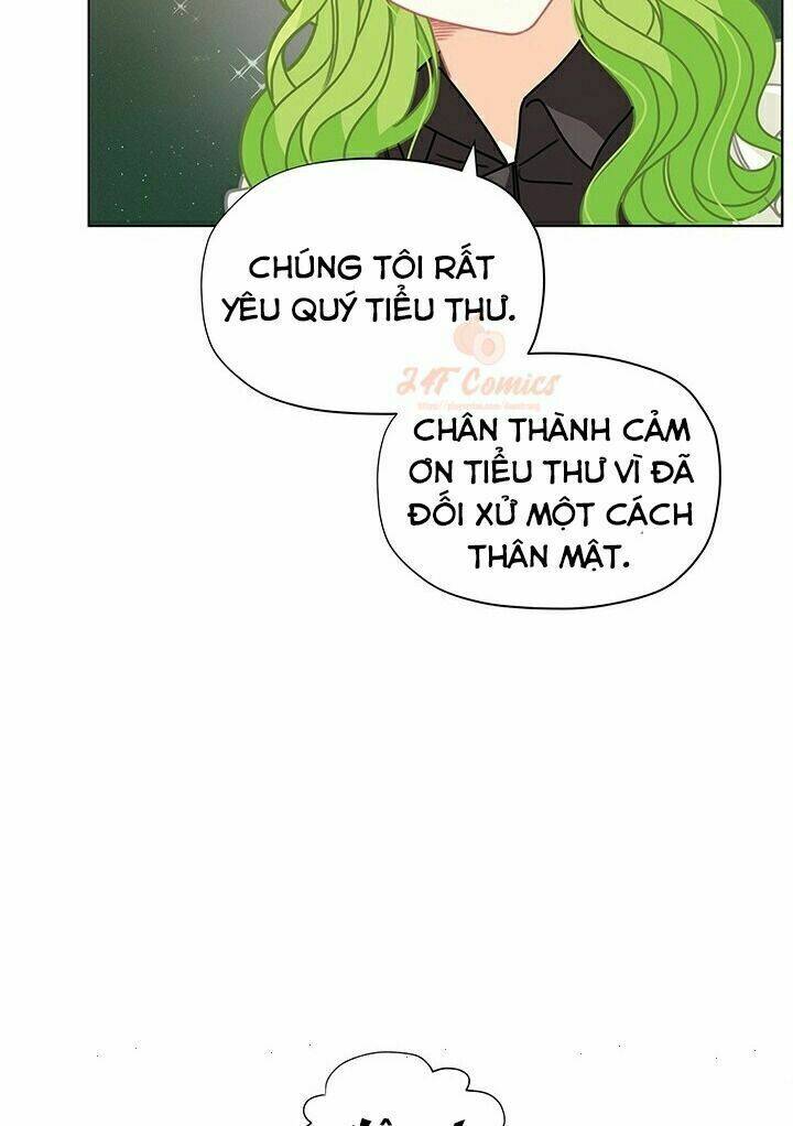 tôi chỉ là một tiểu thư bình thường Chapter 31 - Next Chapter 32