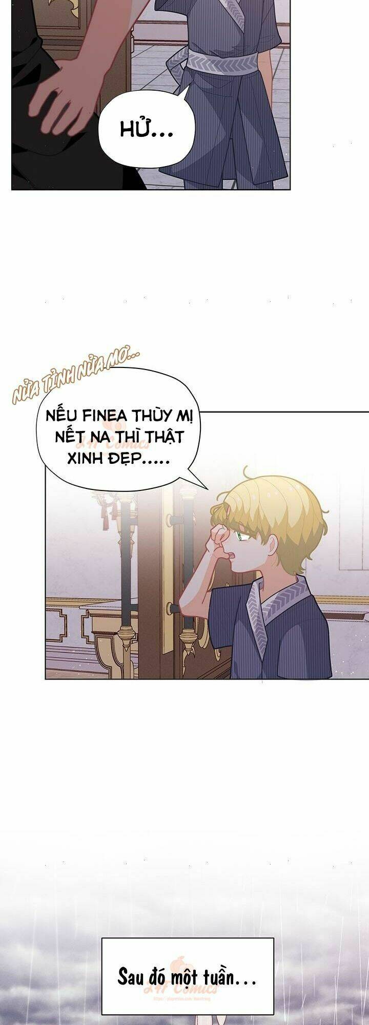 tôi chỉ là một tiểu thư bình thường Chapter 37 - Next Chapter 38