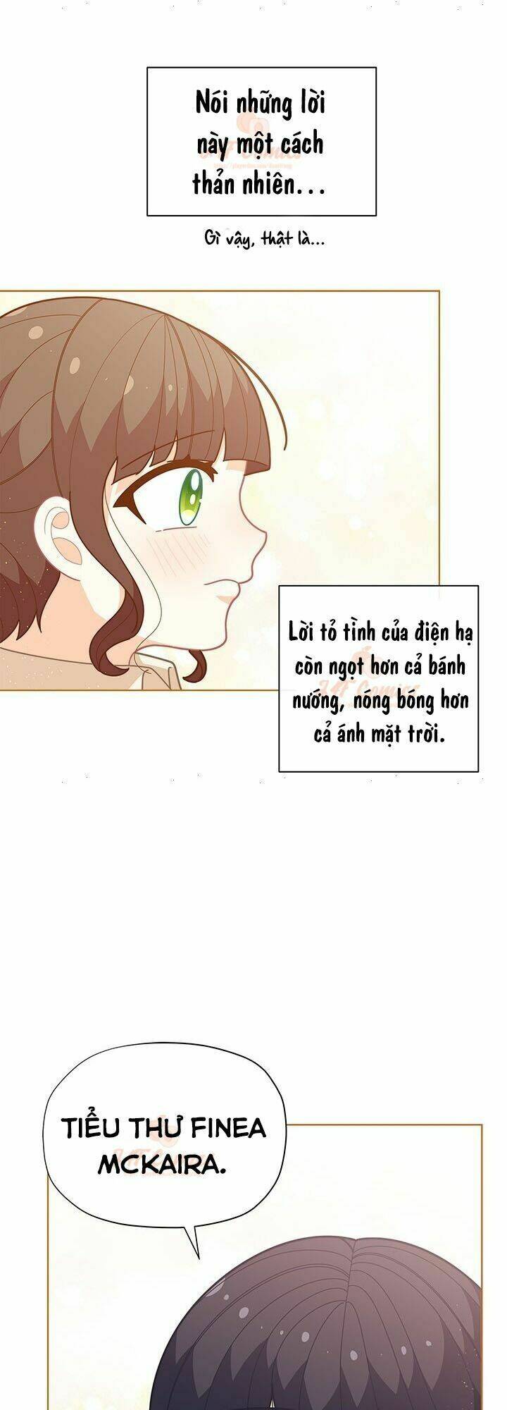 tôi chỉ là một tiểu thư bình thường Chapter 37 - Next Chapter 38