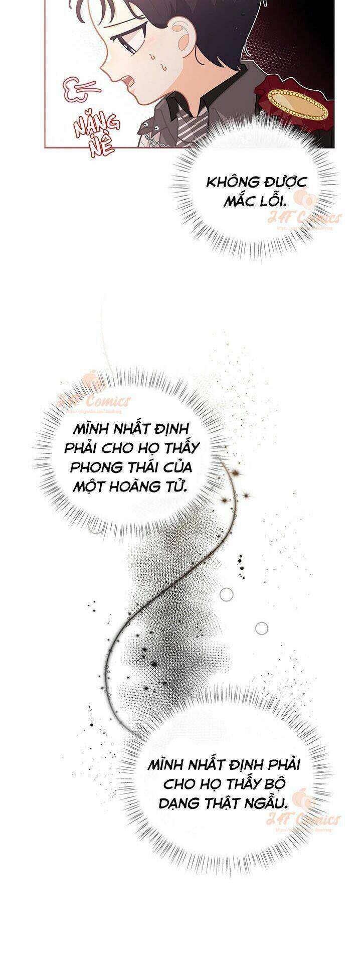 tôi chỉ là một tiểu thư bình thường Chapter 42 - Next Chapter 43