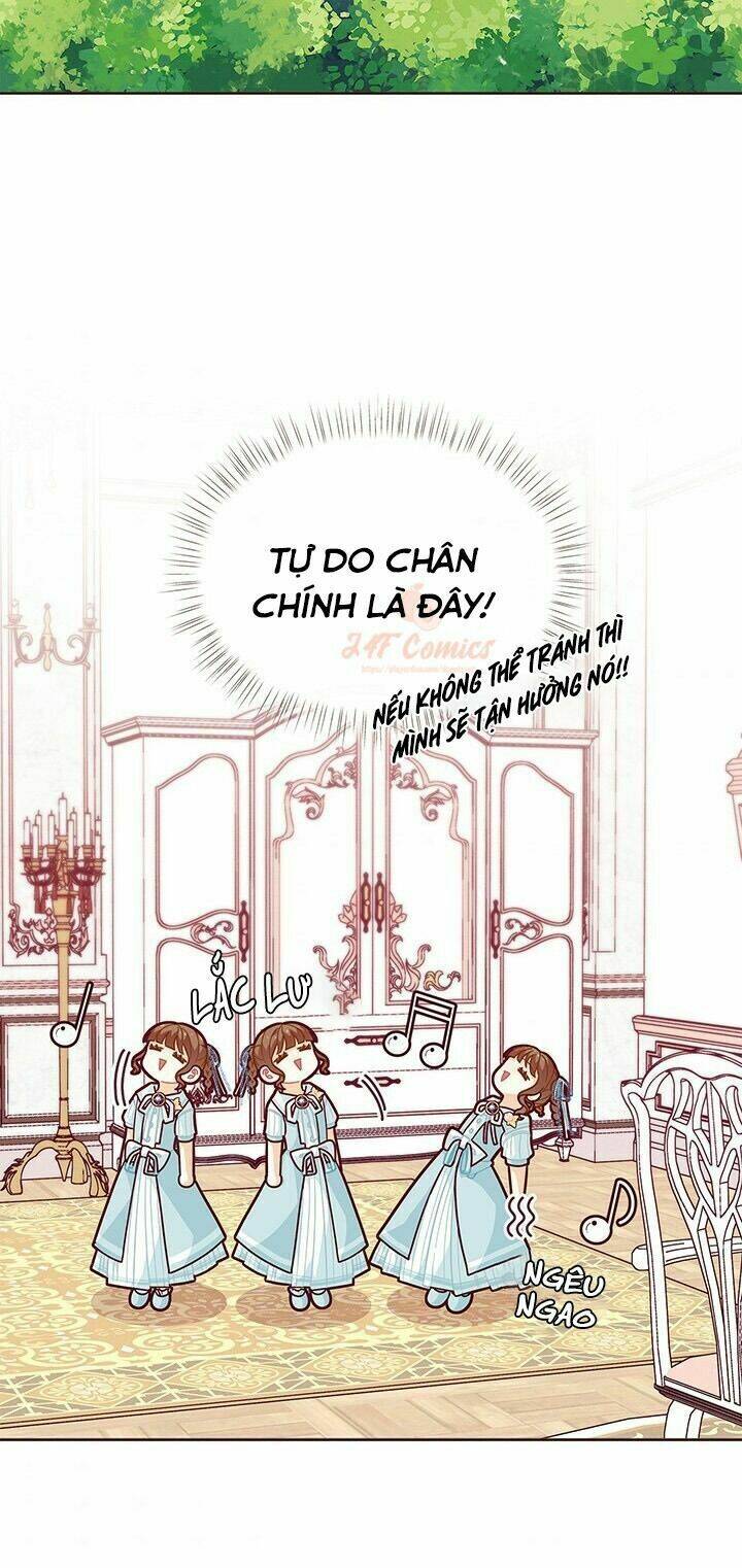 tôi chỉ là một tiểu thư bình thường Chapter 47 - Next Chapter 48