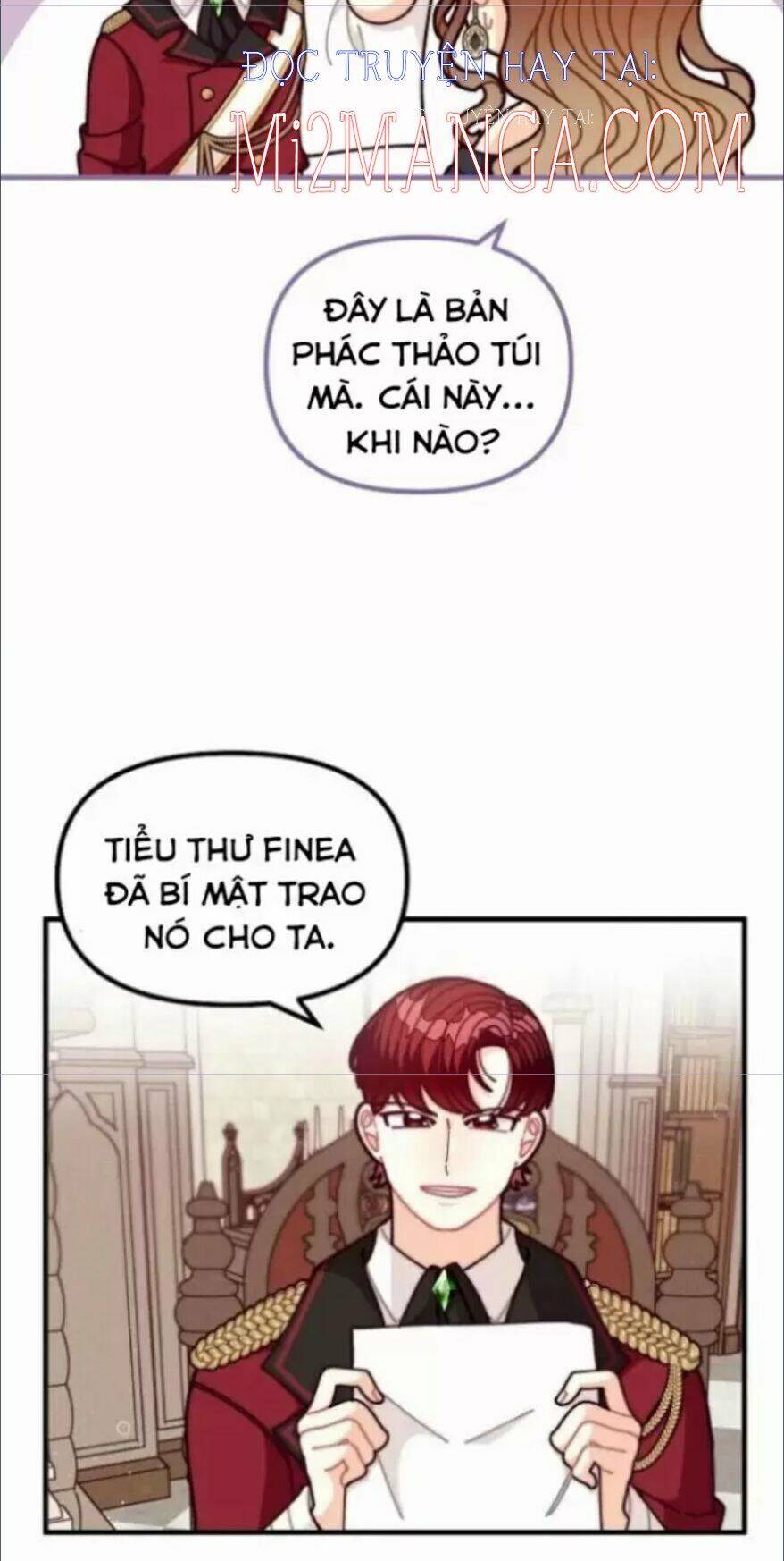 tôi chỉ là một tiểu thư bình thường Chapter 70.5 - Next chapter 71