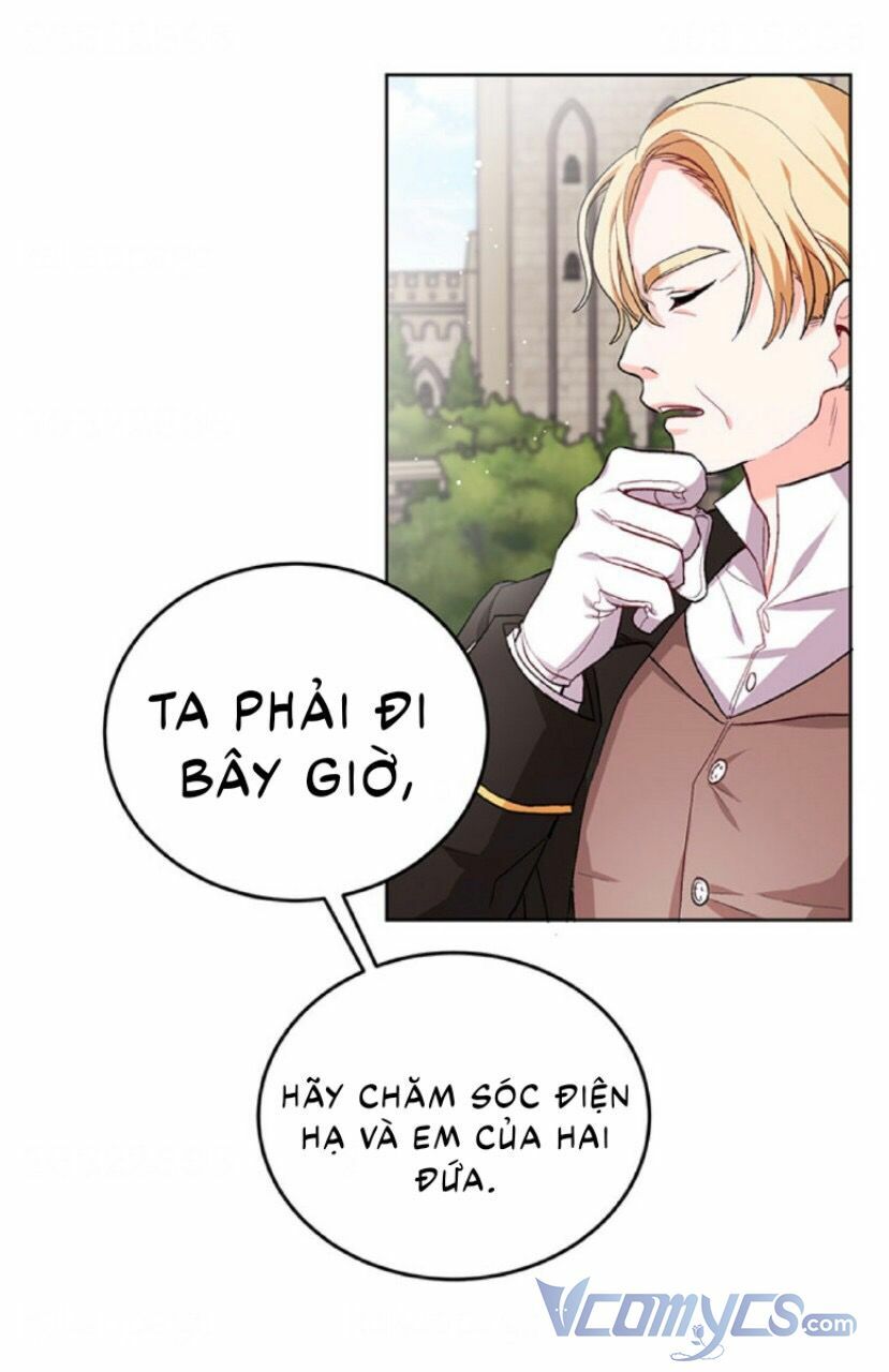 tôi chỉ là một tiểu thư bình thường chapter 72 - Next chapter 73