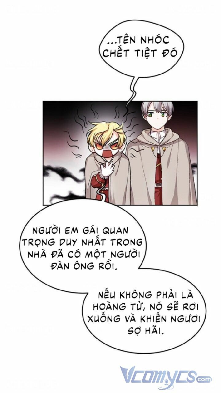 tôi chỉ là một tiểu thư bình thường chapter 72 - Next chapter 73