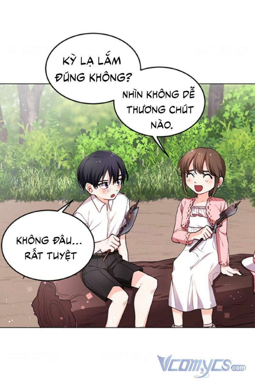 tôi chỉ là một tiểu thư bình thường chapter 72 - Next chapter 73