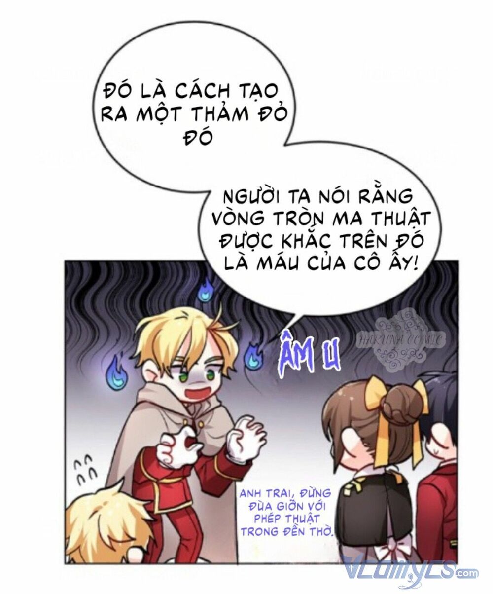 tôi chỉ là một tiểu thư bình thường chapter 72 - Next chapter 73