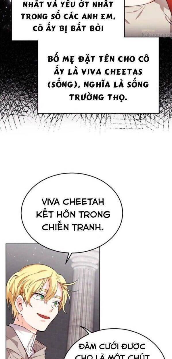 tôi chỉ là một tiểu thư bình thường chapter 73 - Next chapter 74