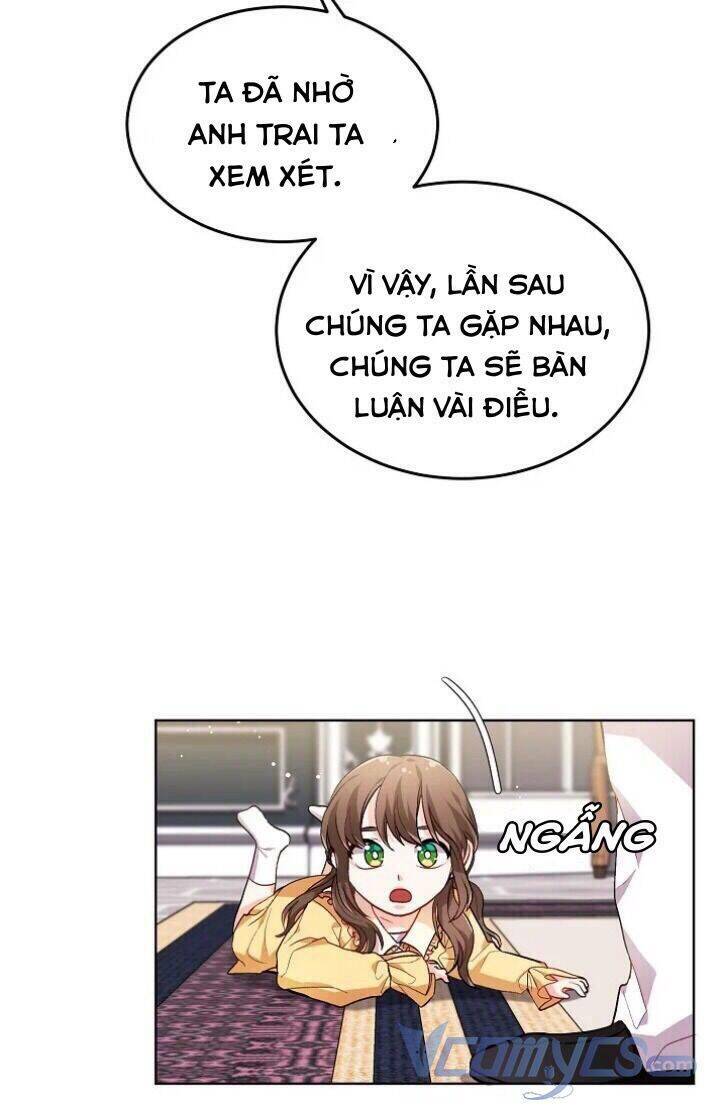 tôi chỉ là một tiểu thư bình thường chapter 73 - Next chapter 74