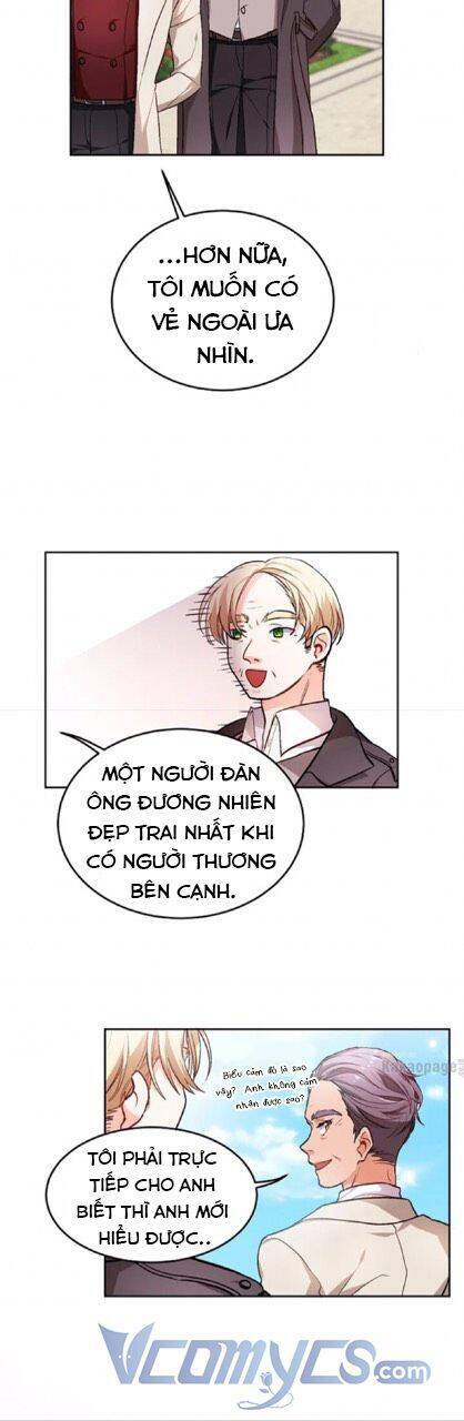 tôi chỉ là một tiểu thư bình thường chapter 74 - Trang 2