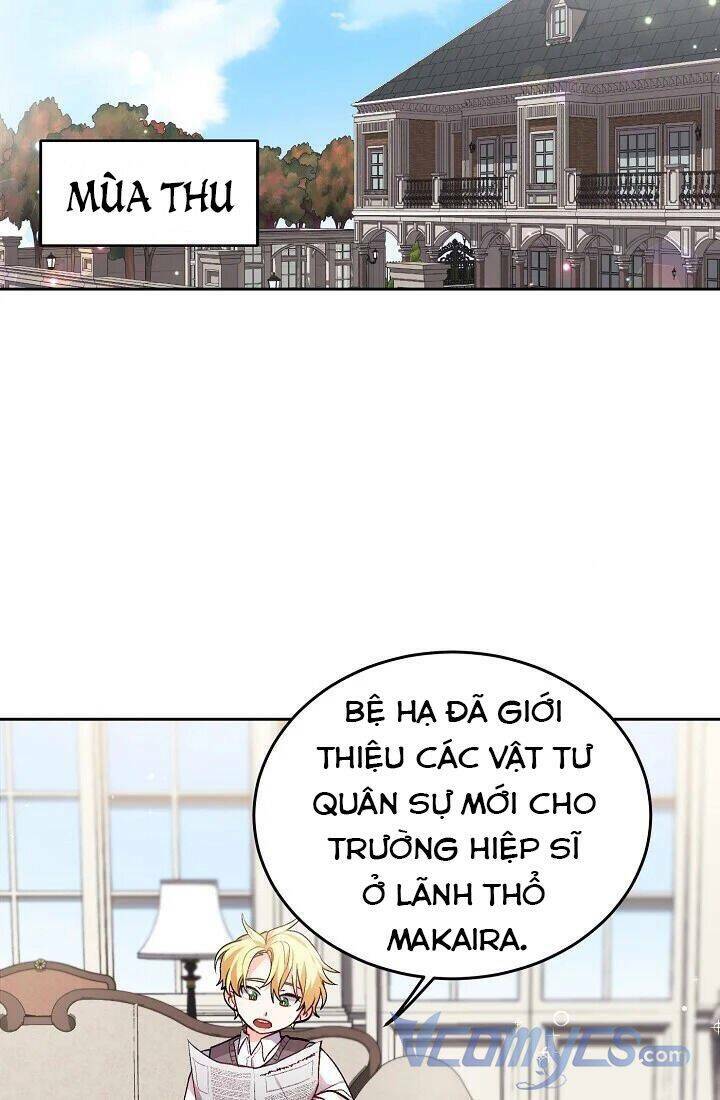 tôi chỉ là một tiểu thư bình thường chapter 74 - Trang 2