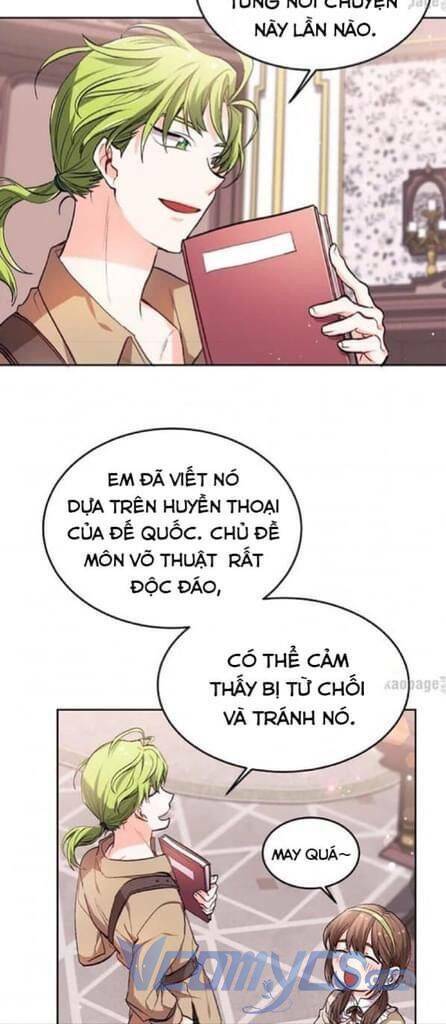 tôi chỉ là một tiểu thư bình thường chapter 74 - Trang 2