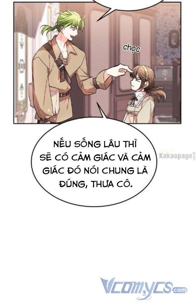 tôi chỉ là một tiểu thư bình thường chapter 75 - Trang 2