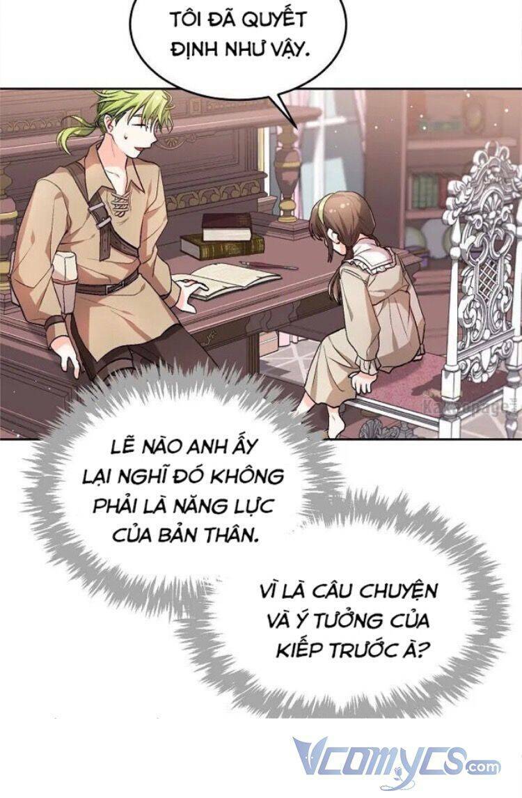 tôi chỉ là một tiểu thư bình thường chapter 75 - Trang 2