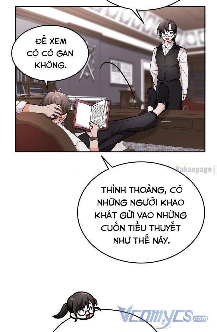 tôi chỉ là một tiểu thư bình thường chapter 75 - Trang 2