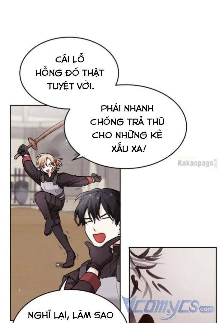 tôi chỉ là một tiểu thư bình thường chapter 75 - Trang 2