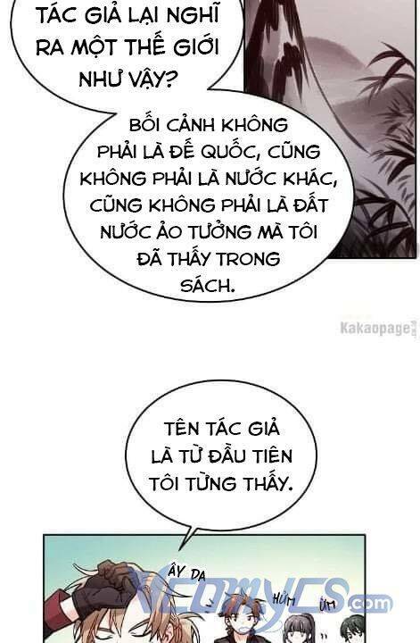 tôi chỉ là một tiểu thư bình thường chapter 75 - Trang 2