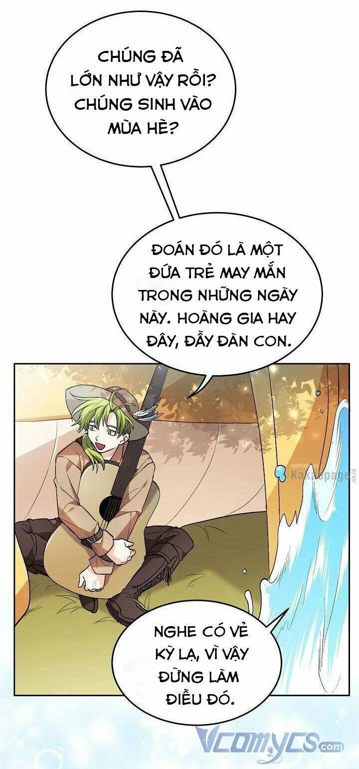 tôi chỉ là một tiểu thư bình thường chapter 78 - Trang 2