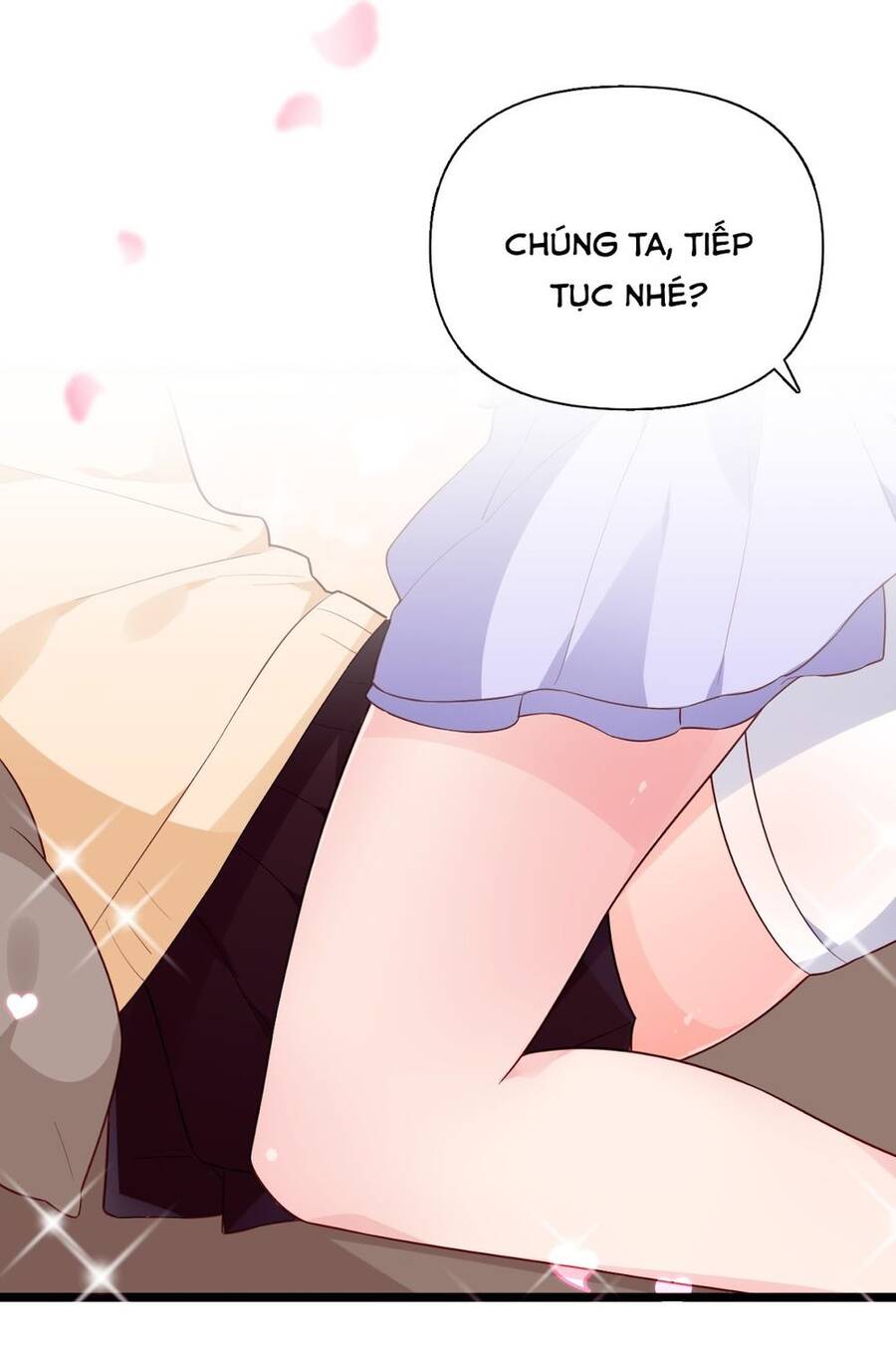 tôi chỉ muốn chơi game, đừng lôi vào yêu đương Chapter 10 - Next Chapter 11