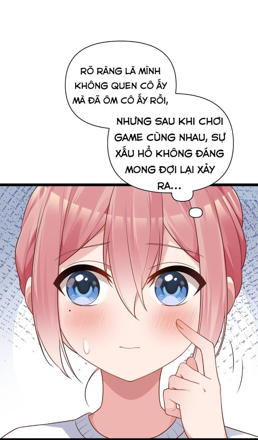 tôi chỉ muốn chơi game, đừng lôi vào yêu đương Chapter 11 - Next Chapter 12