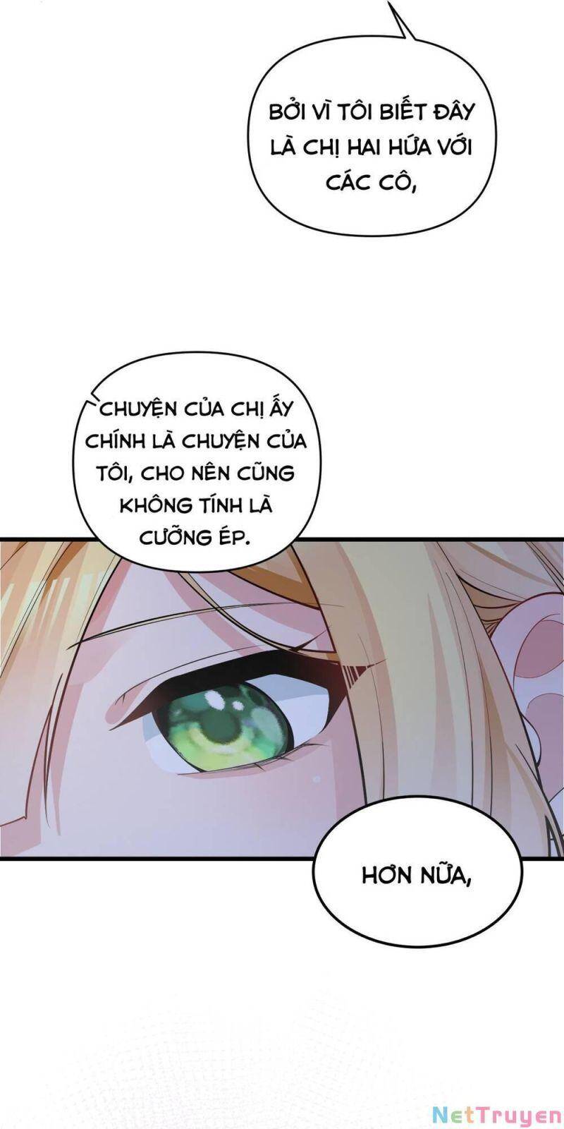 tôi chỉ muốn chơi game, đừng lôi vào yêu đương Chapter 17 - Next Chapter 18