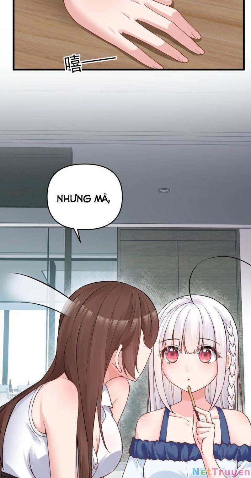 tôi chỉ muốn chơi game, đừng lôi vào yêu đương Chapter 17 - Next Chapter 18