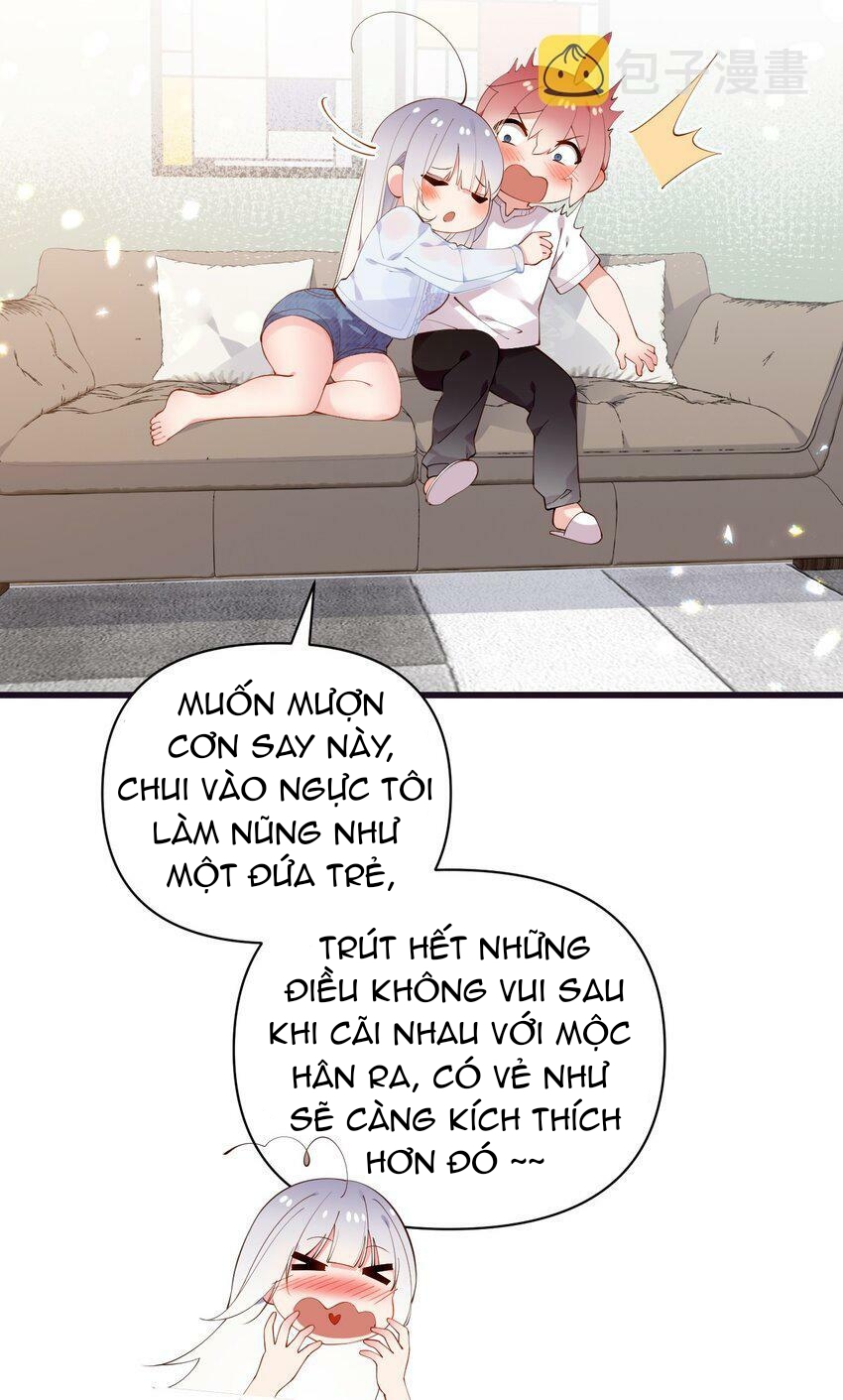 tôi chỉ muốn chơi game, đừng lôi vào yêu đương Chapter 27 - Next Chapter 28