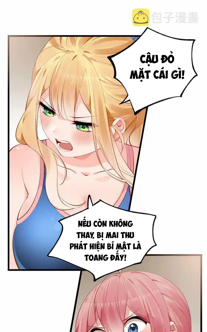 tôi chỉ muốn chơi game, đừng lôi vào yêu đương Chapter 45 - Next Chapter 46