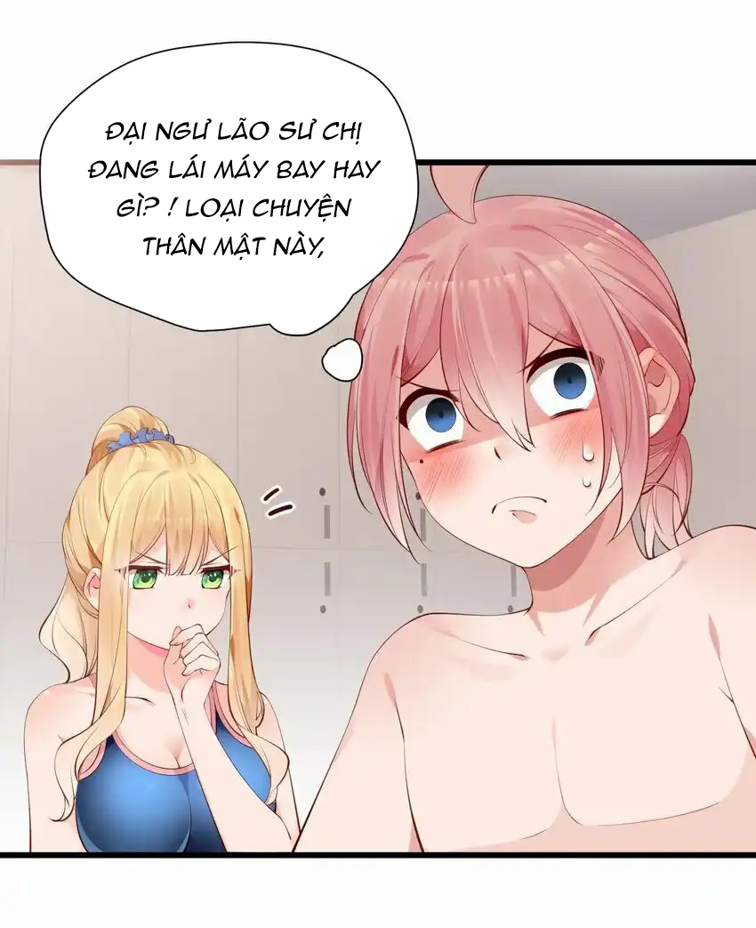 tôi chỉ muốn chơi game, đừng lôi vào yêu đương Chapter 45 - Next Chapter 46