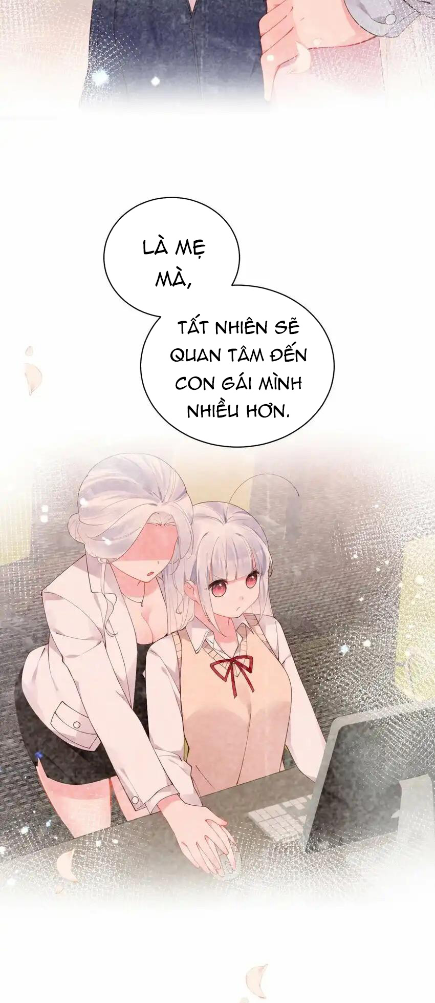 tôi chỉ muốn chơi game, đừng lôi vào yêu đương Chapter 50 - Next Chapter 51