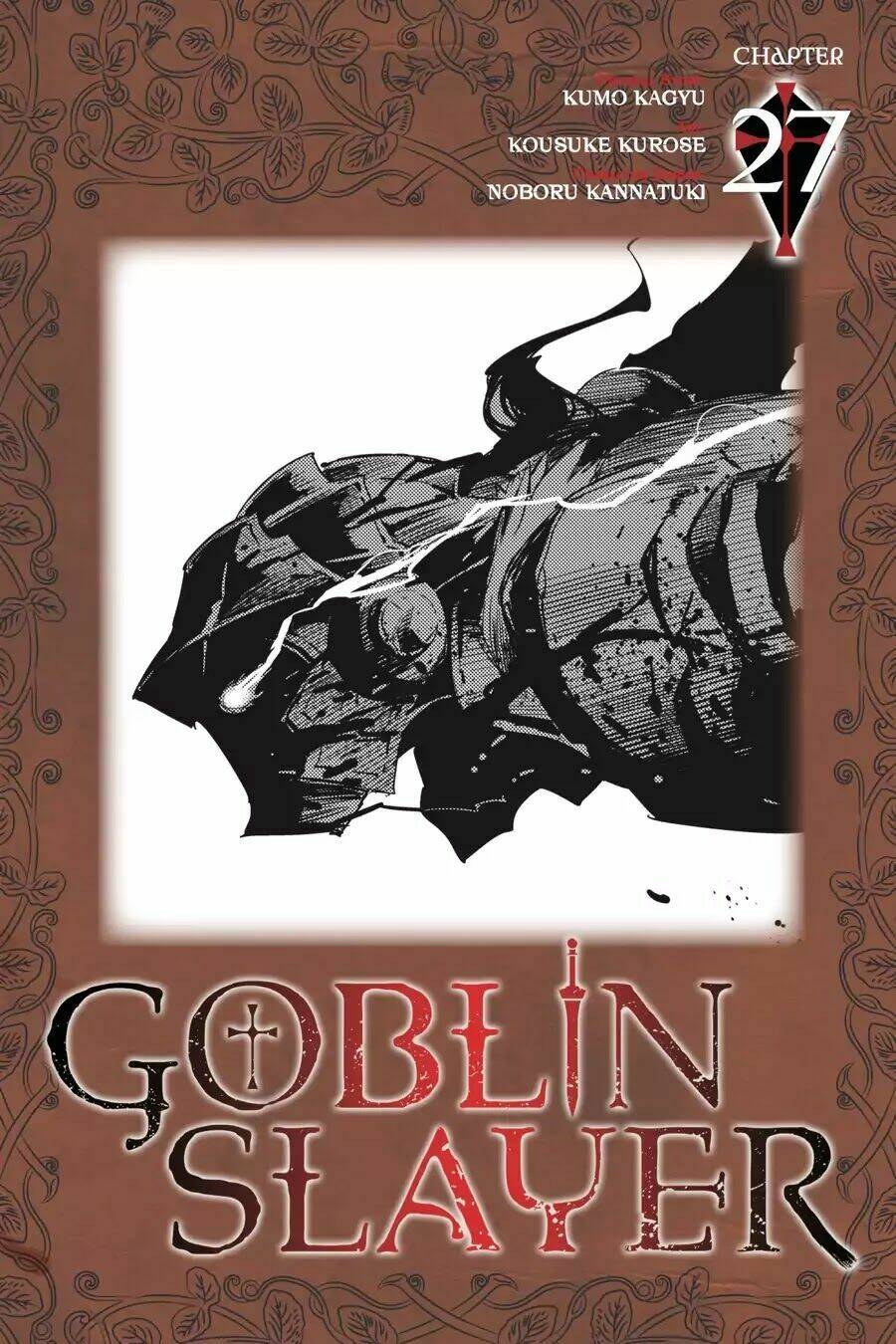 tôi chỉ muốn tiêu diệt goblin chapter 27 - Next chapter 28