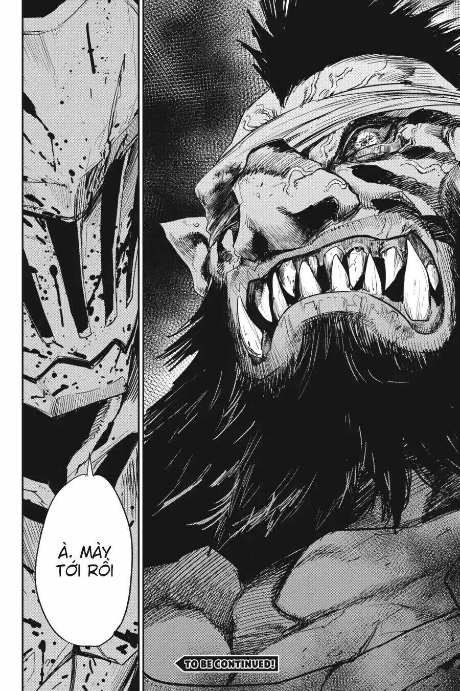 tôi chỉ muốn tiêu diệt goblin chapter 27 - Next chapter 28