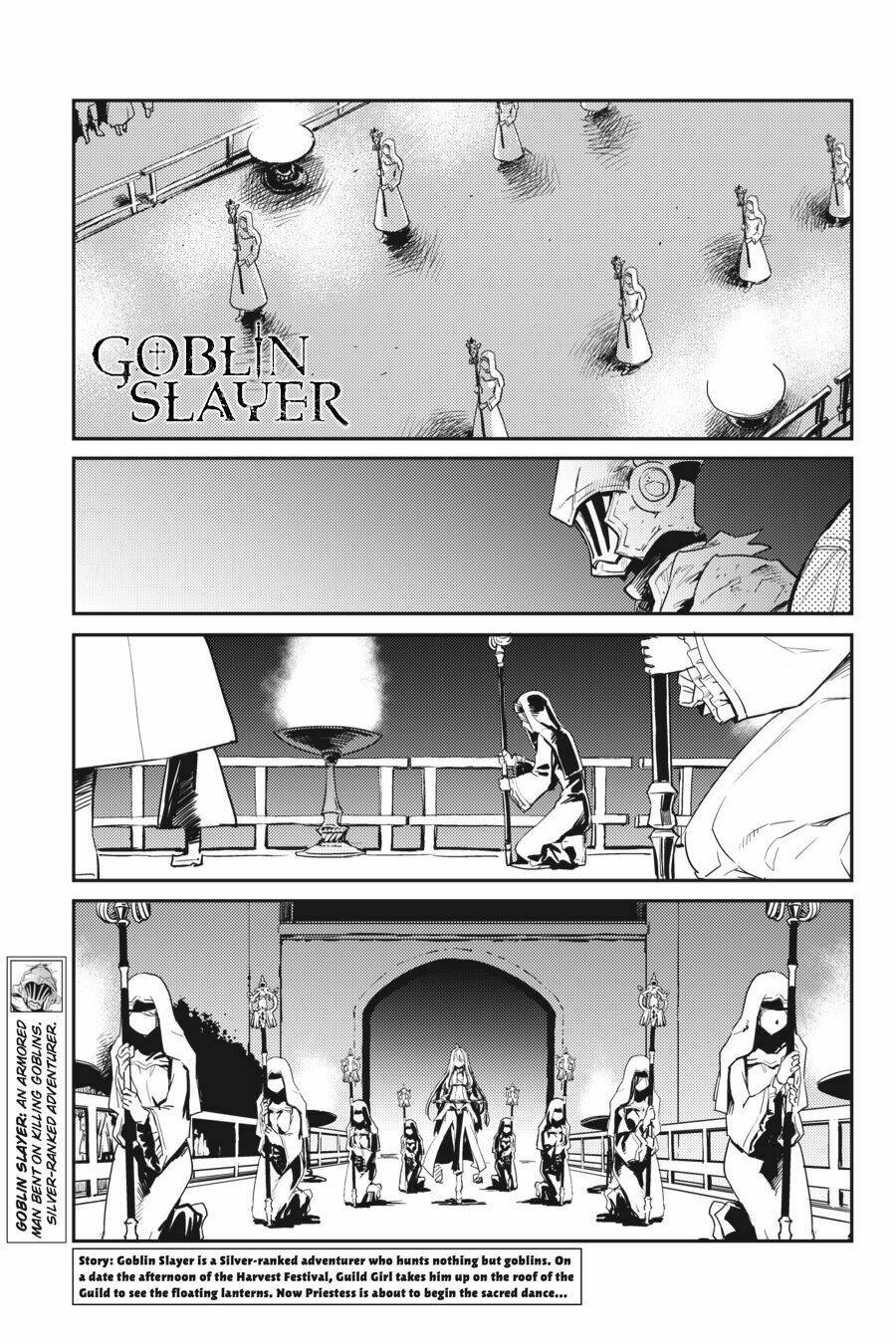 tôi chỉ muốn tiêu diệt goblin chapter 35 - Trang 2