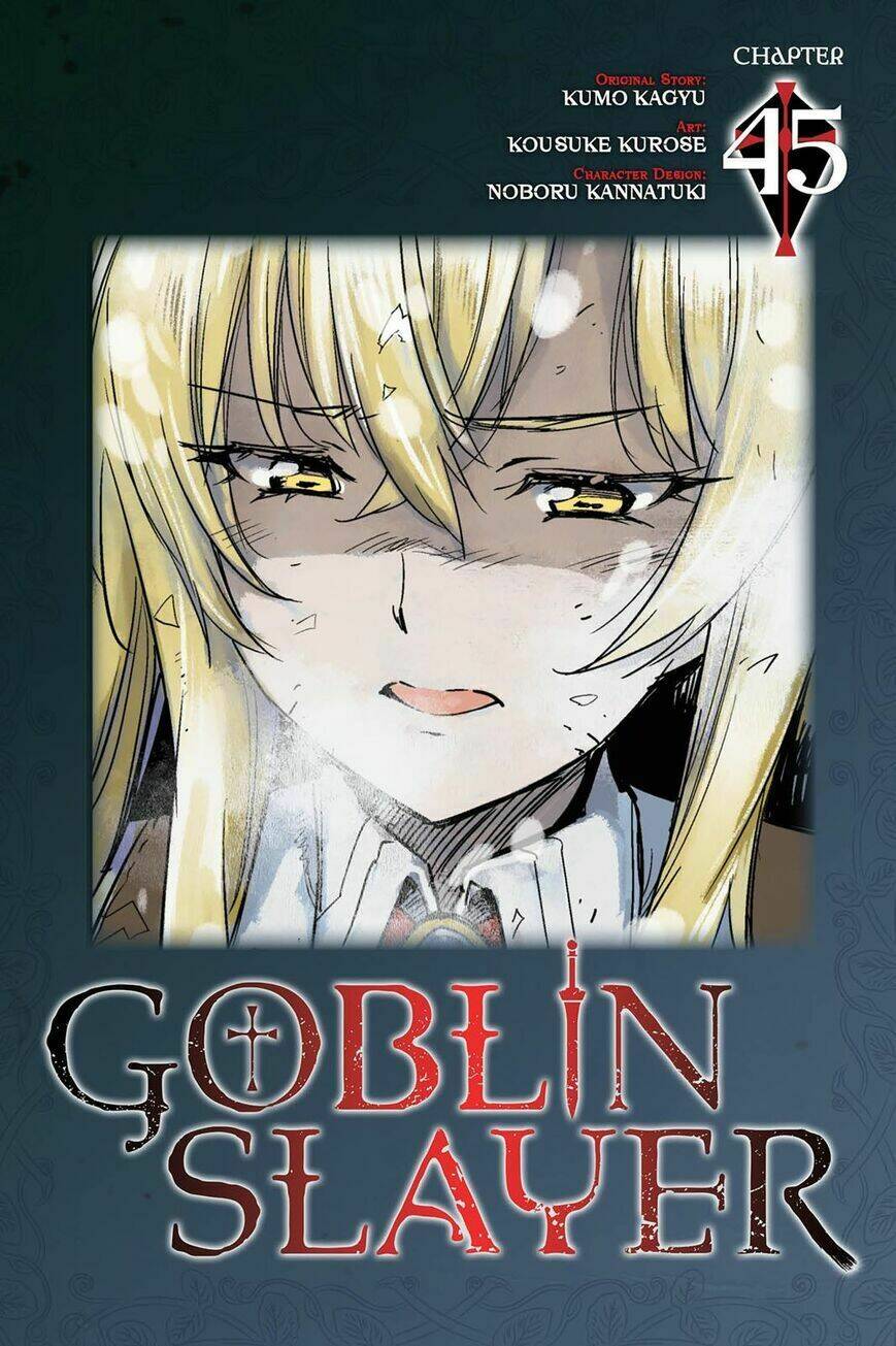 tôi chỉ muốn tiêu diệt goblin chapter 45 - Trang 2