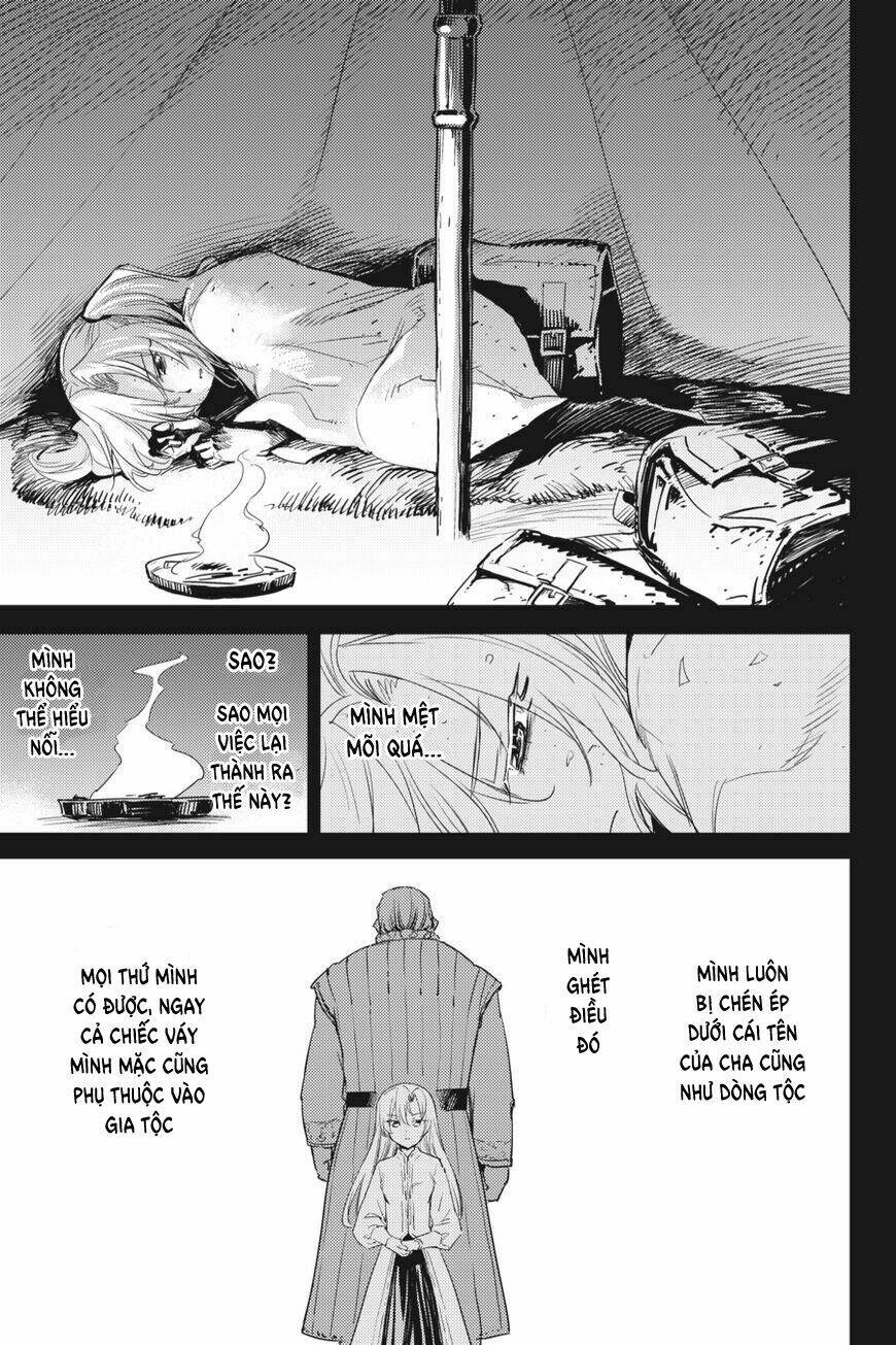 tôi chỉ muốn tiêu diệt goblin chapter 45 - Trang 2