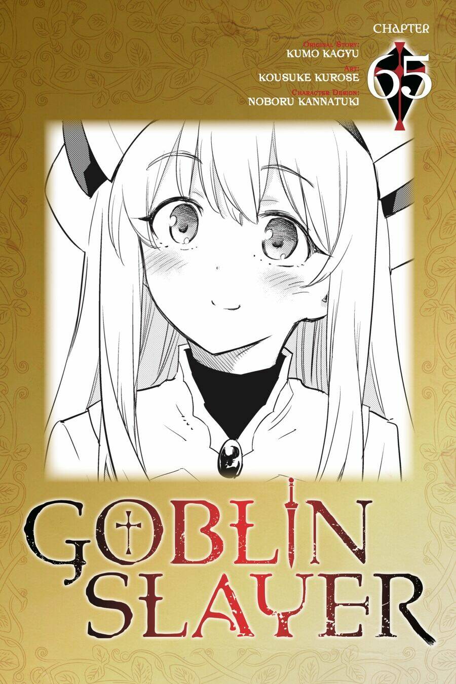 tôi chỉ muốn tiêu diệt goblin chapter 65 - Next chapter 66