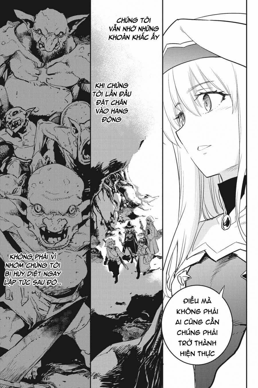 tôi chỉ muốn tiêu diệt goblin chapter 65 - Next chapter 66