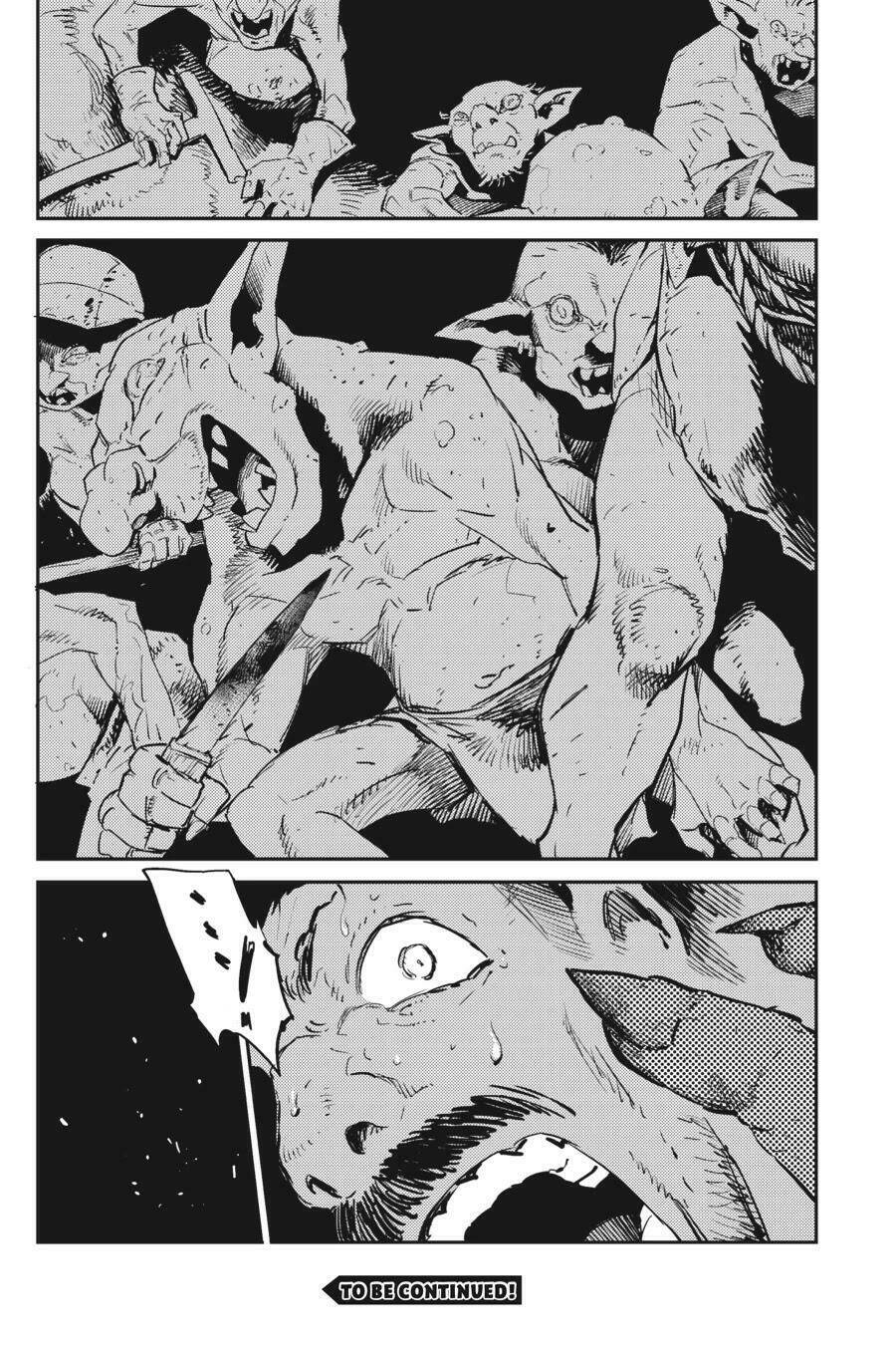 tôi chỉ muốn tiêu diệt goblin chapter 69 - Next chapter 70