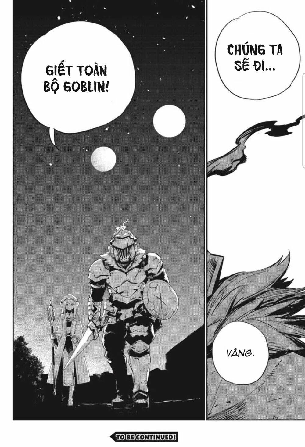 tôi chỉ muốn tiêu diệt goblin chapter 70 - Next chapter 71