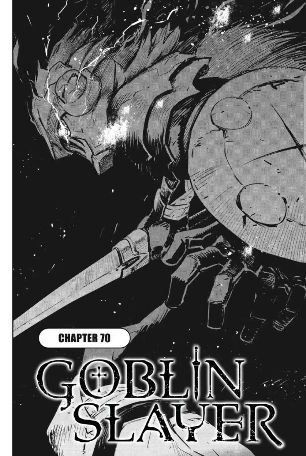 tôi chỉ muốn tiêu diệt goblin chapter 70 - Next chapter 71