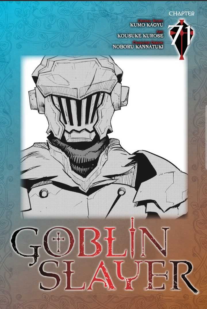 tôi chỉ muốn tiêu diệt goblin chapter 71 - Trang 2