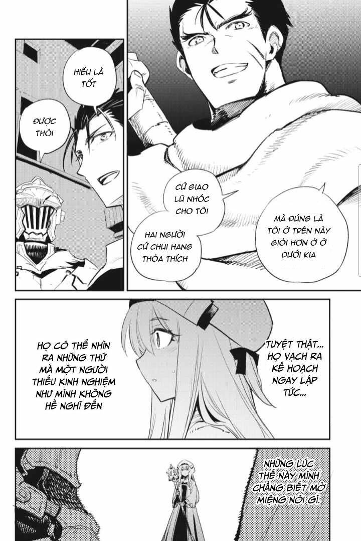 tôi chỉ muốn tiêu diệt goblin chapter 71 - Trang 2