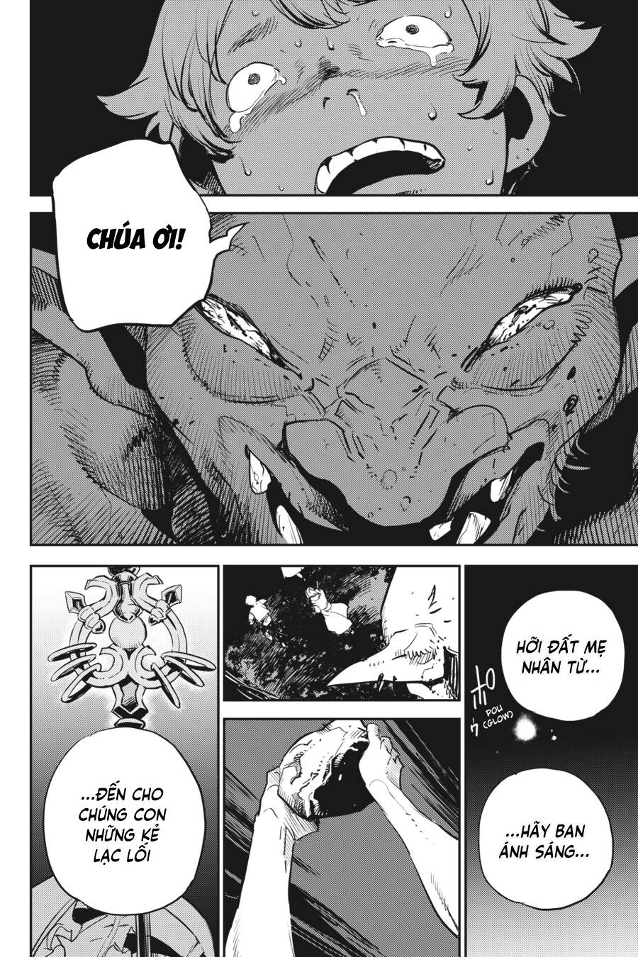 tôi chỉ muốn tiêu diệt goblin chapter 73 - Next chapter 74